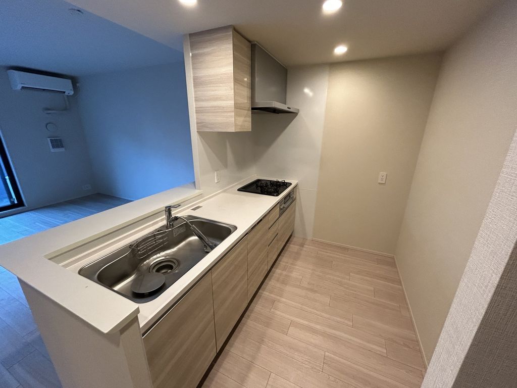 キッチン　キッチン