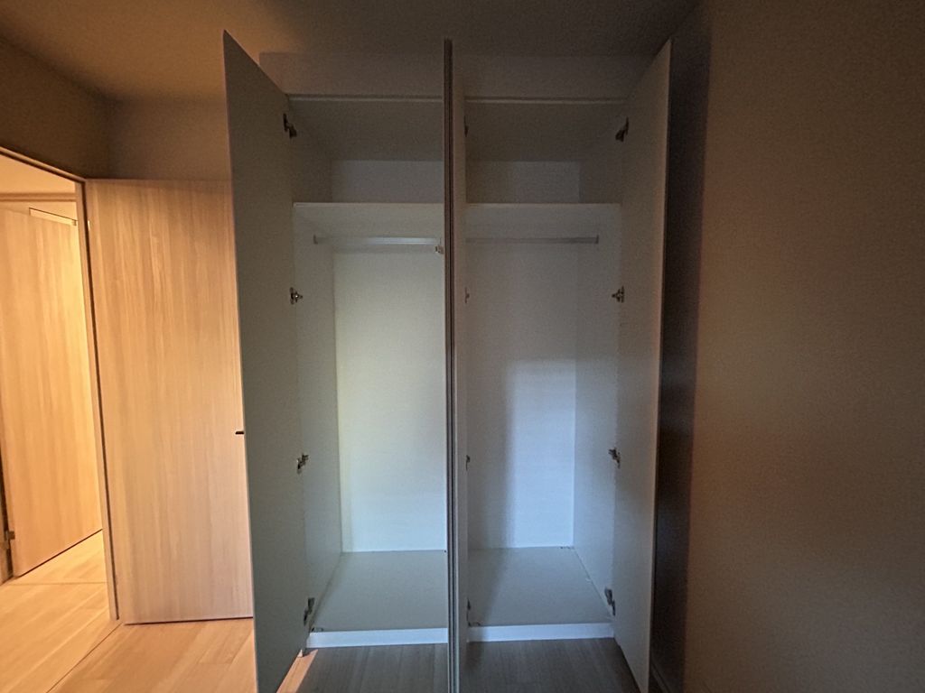 収納　収納（洋室約5.5帖）