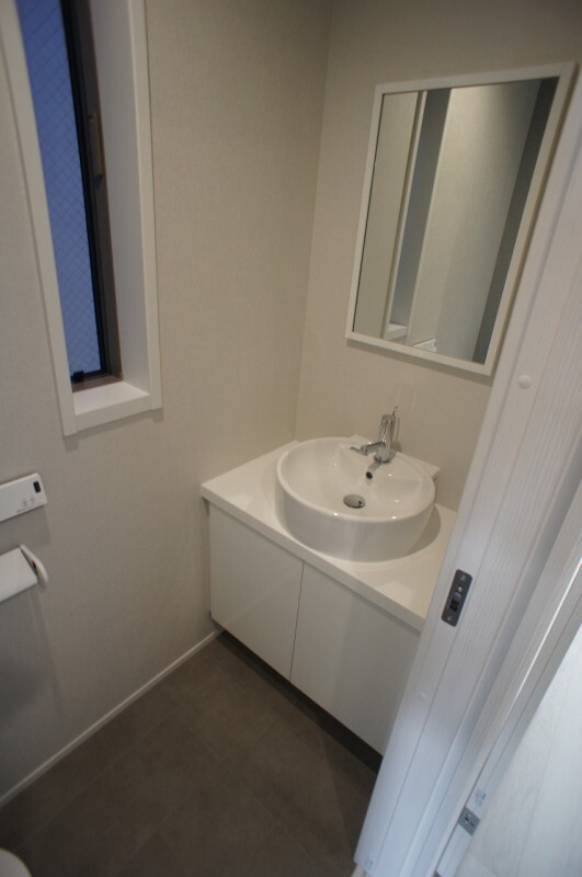 洗面設備　洗面