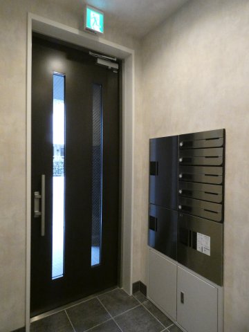 エントランス　エントランス