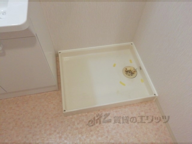 その他部屋・スペース　洗濯機置場