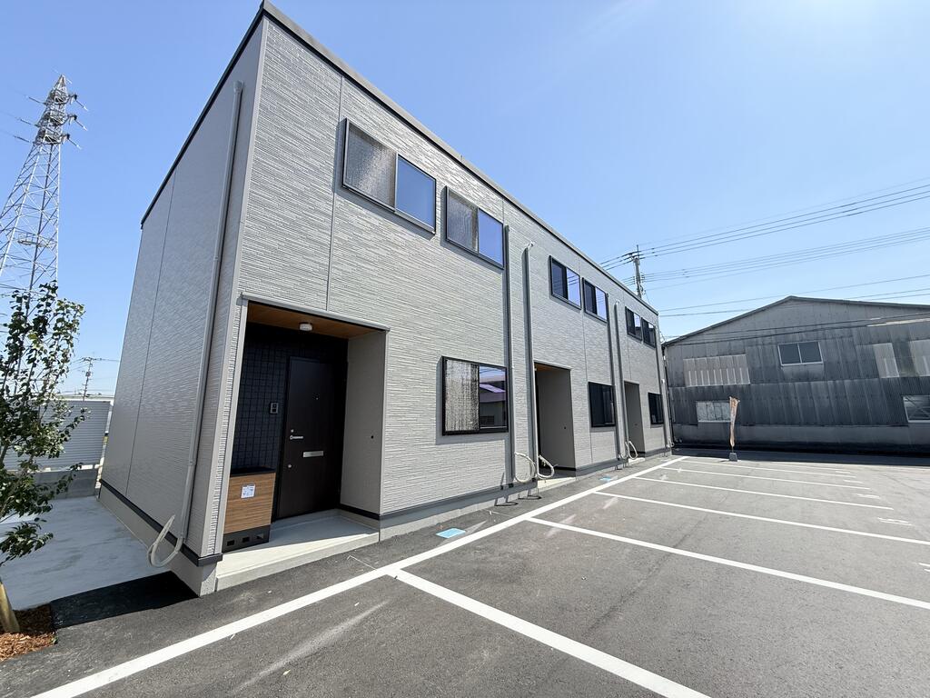 建物外観　同型モデル