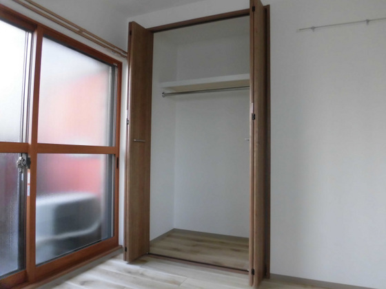 収納　※別部屋の写真です