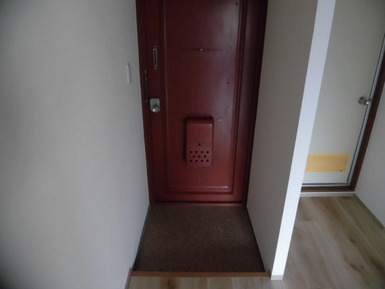 玄関　※別部屋の写真です