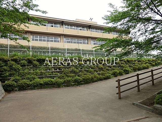 小学校　飯能市立美杉台小学校（小学校）まで632m