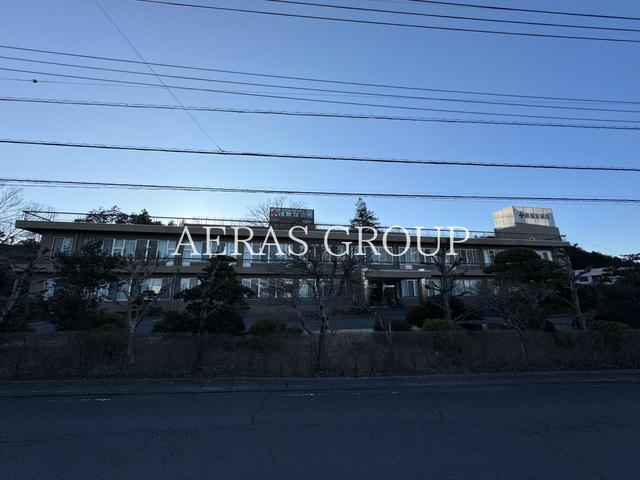 病院　南飯能病院（病院）まで651m