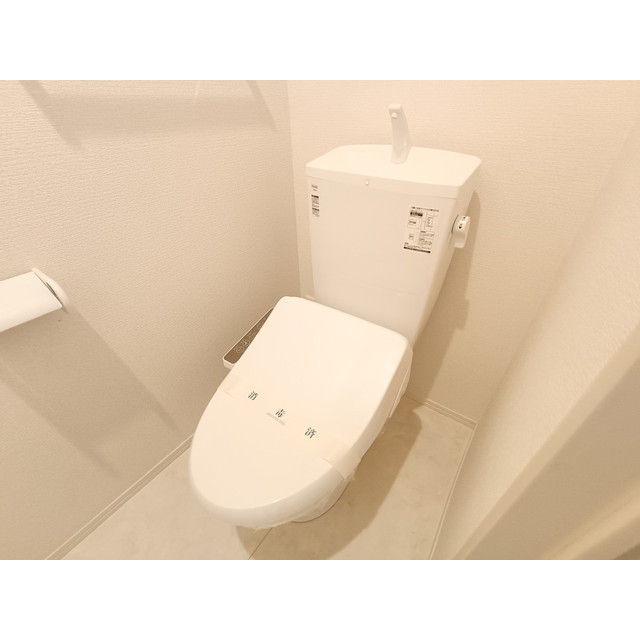 トイレ　注）写真はイメージです。