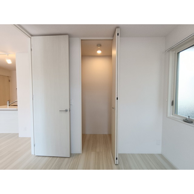 収納　注）写真はイメージです。