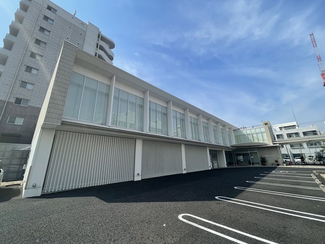 病院　ノア今池クリニック（病院）まで103m