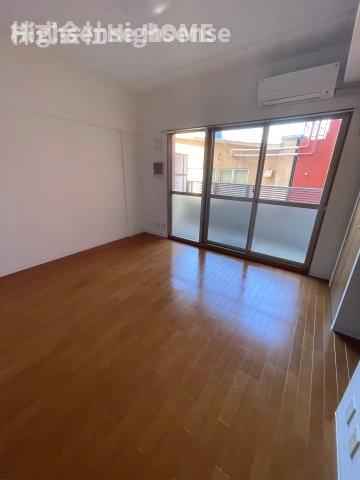 居室・リビング　洋室です