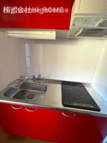 キッチン　使いやすいキッチンです