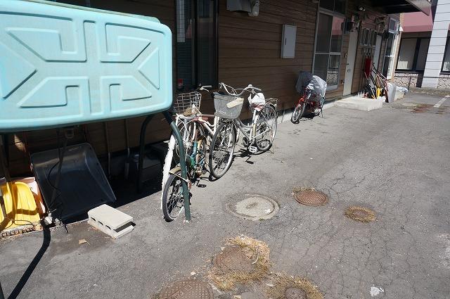 その他共有部分　共用部１