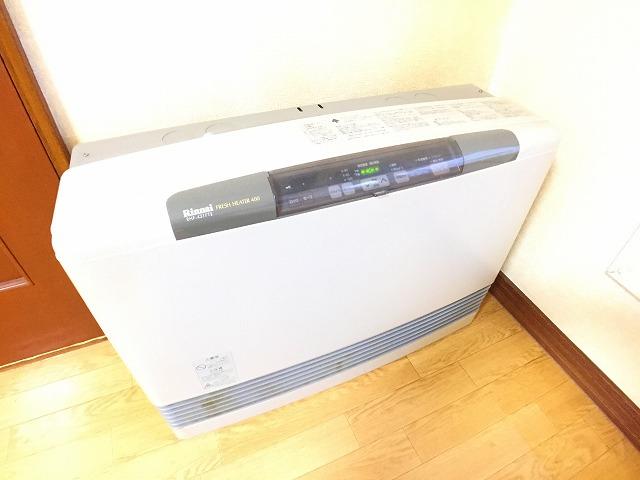 その他設備　設備