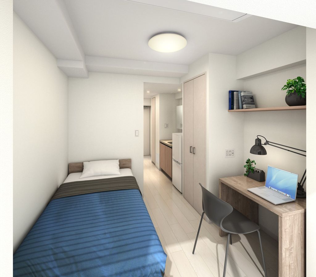 その他部屋・スペース　居室　※CGイメージ図