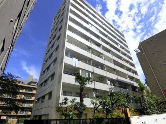 建物外観　下落合グリーンパーク