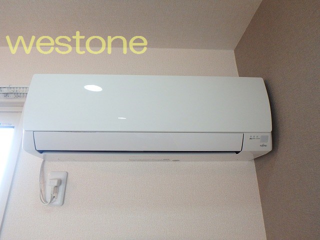 その他設備　エアコン付き