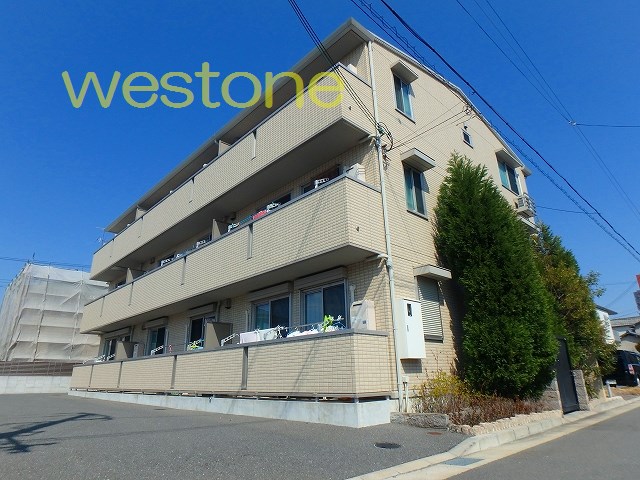 建物外観　素敵な外観