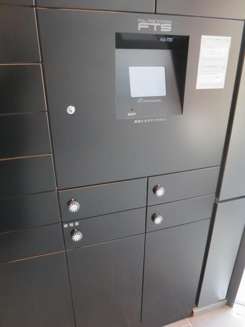 その他　宅配ロッカー