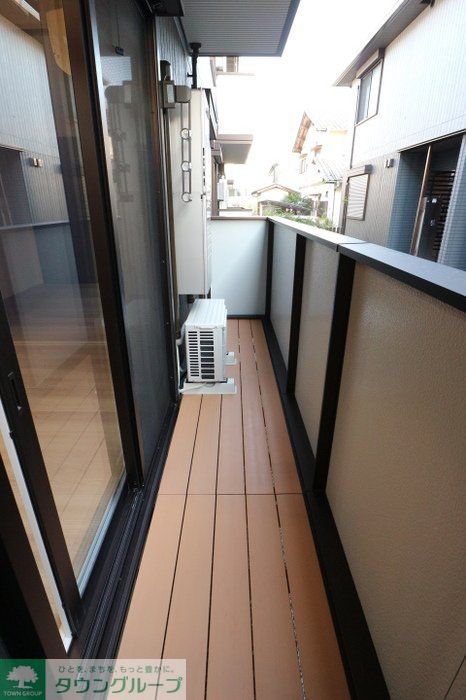 バルコニー　バルコニー