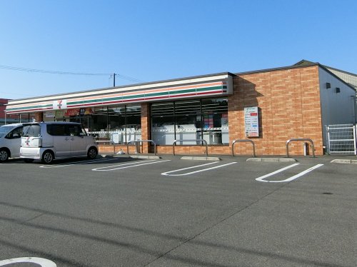 コンビニ　セブンイレブン　岸和田真上町店（コンビニ）まで907m