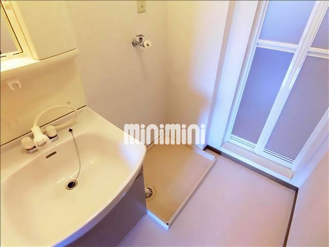 その他設備　室内洗濯機置き場があります。