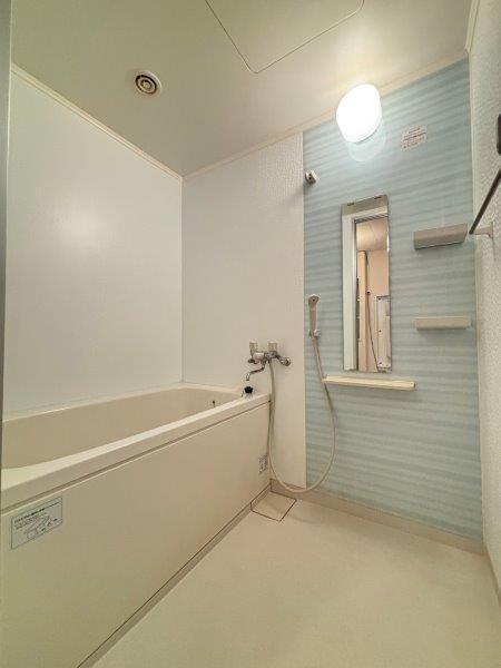 バス・シャワールーム　浴室