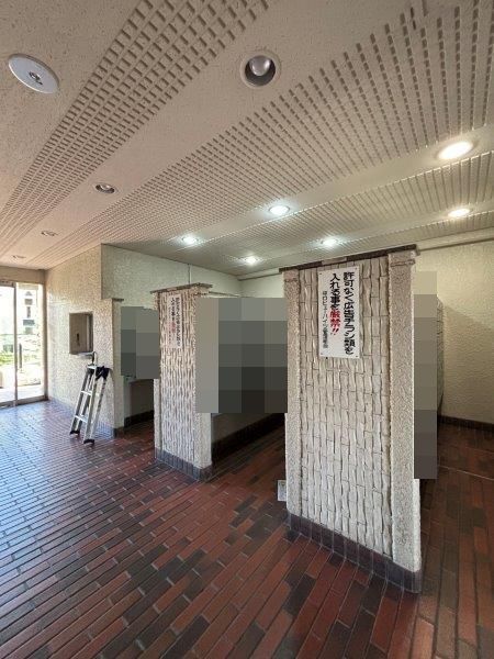 その他共有部分　メールボックス