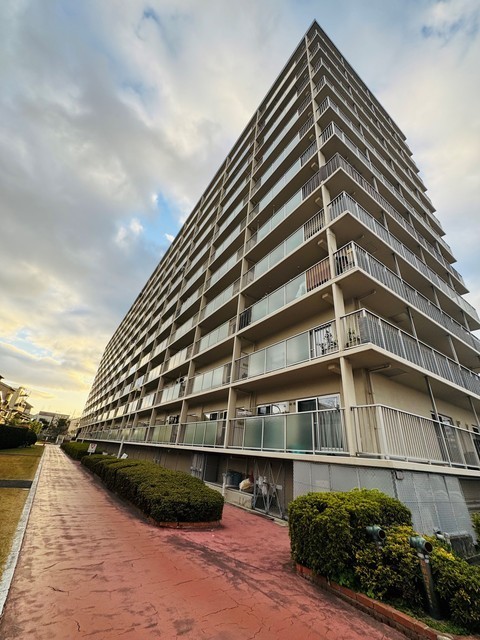 建物外観　建物外観