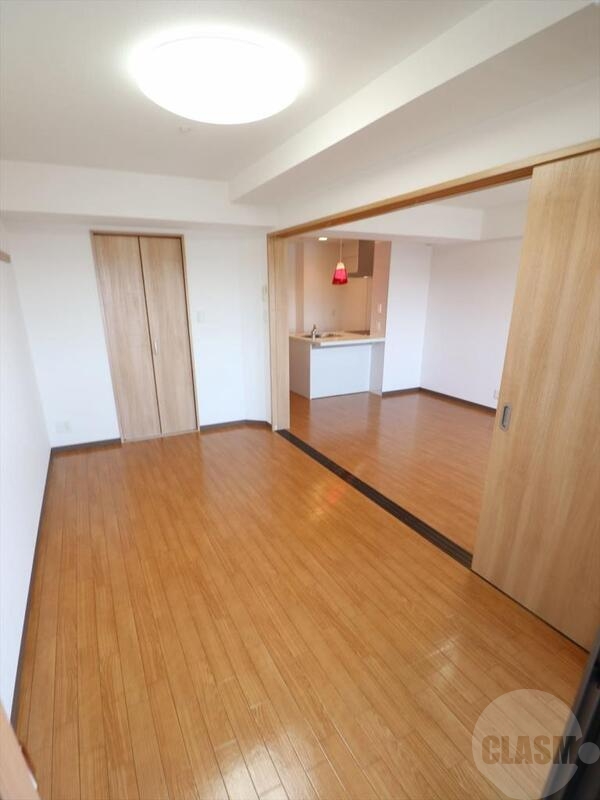 その他部屋・スペース　５帖の洋室です