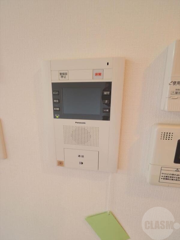 セキュリティ　ＴＶモニタインターホン