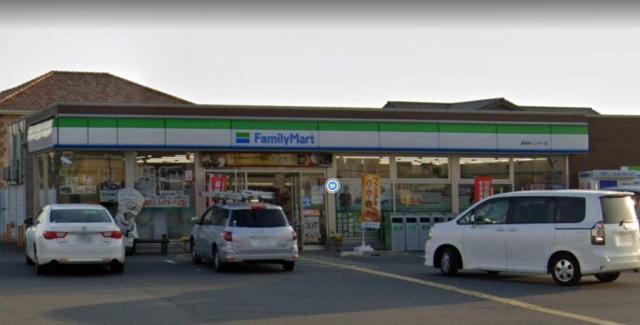 コンビニ　ファミリーマート　福崎南インター店（コンビニ）まで400m