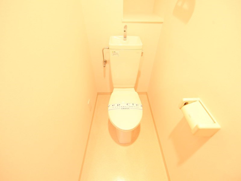 トイレ　トイレ　温水洗浄暖房便座取り付け可