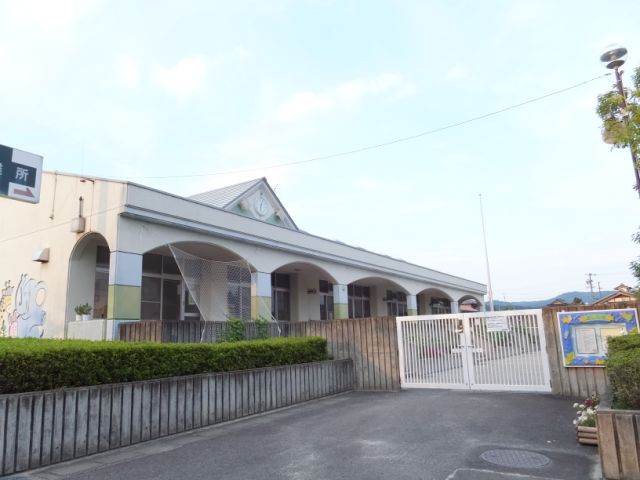 幼稚園・保育園　御嵩保育園（幼稚園・保育園）まで390m