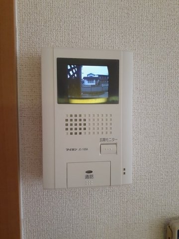 セキュリティ　ＴＶインターホン
