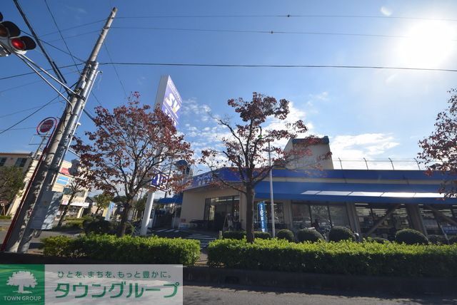 コンビニ　スーパーバリュー上尾小泉店（コンビニ）まで340m