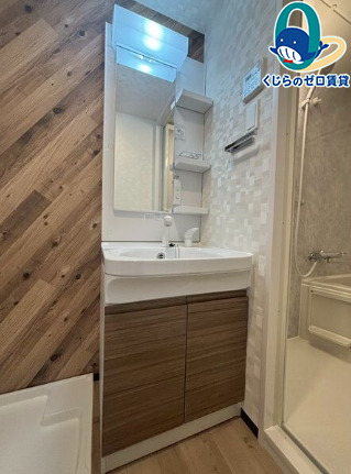 洗面設備　初期費用分割可★ご希望の場所まで無料送迎サービス付♪