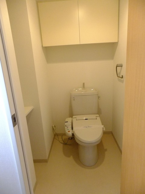 トイレ　※前回募集時の写真です