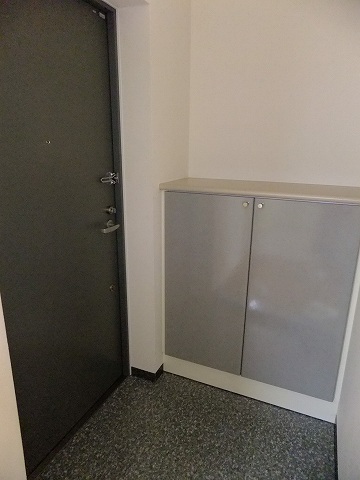 玄関　※前回募集時の写真です