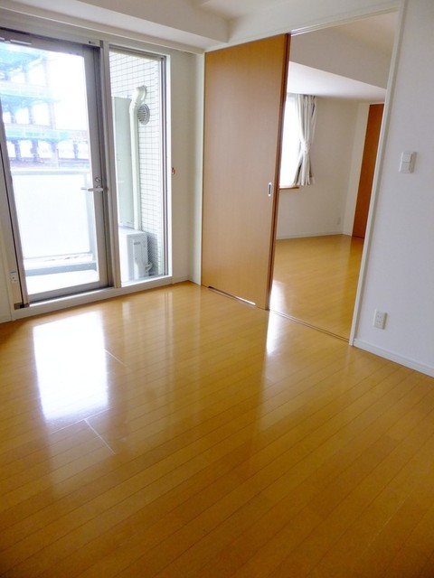 居室・リビング　※前回募集時の写真です