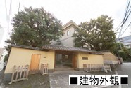 建物外観　きれいな外観です