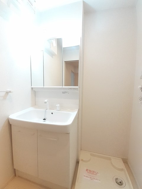 洗面設備　洗面所