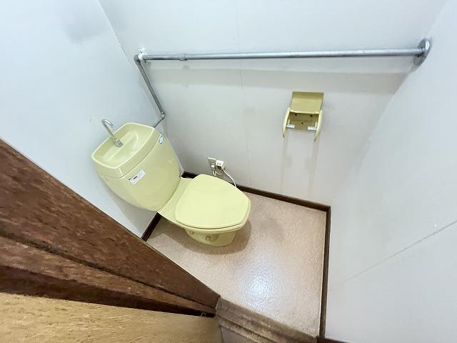 トイレ　トイレ