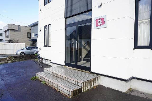 エントランス　エントランス