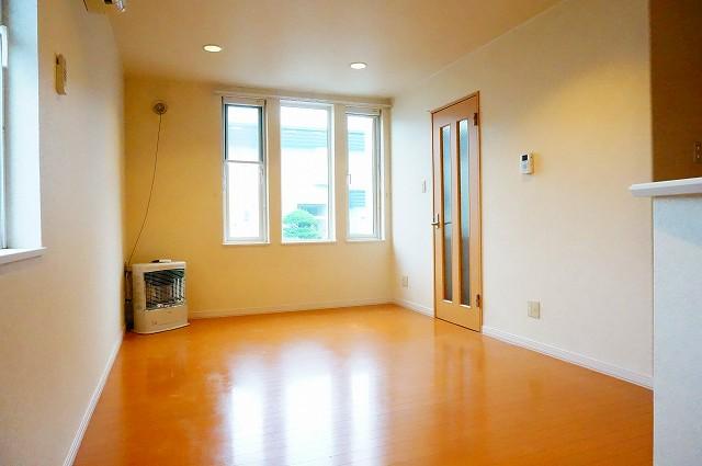 居室・リビング　リビング１