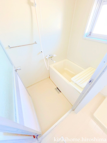 バス・シャワールーム　写真は別のお部屋です。※現況を優先