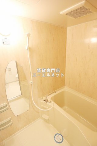 バス・シャワールーム　1日の疲れをしっかりリフレッシュ♪