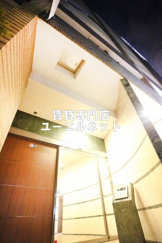 建物外観　シンプルで洗練されたデザインが毎日の暮らしに心地よさをプラス