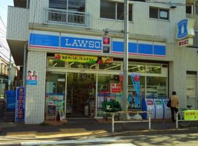 コンビニ　ローソン西品川店（コンビニ）まで397m