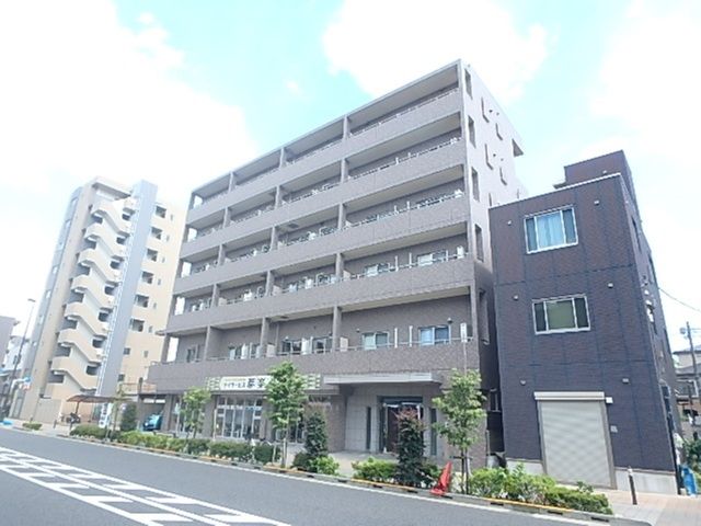 プレデパルク3の外観写真