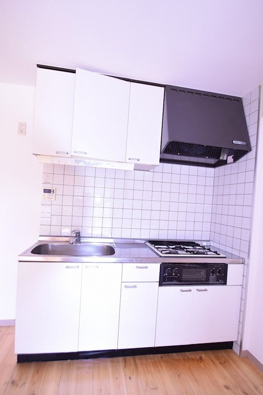 キッチン　別室参照